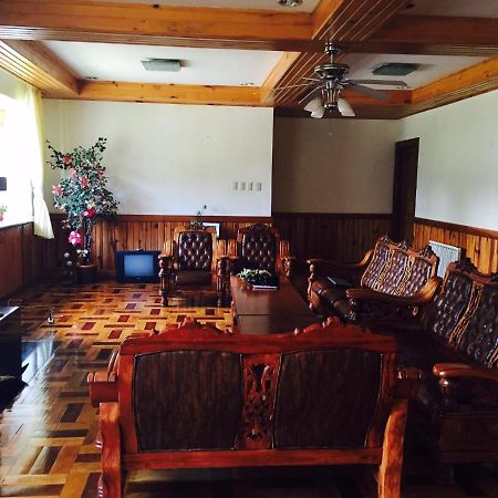 Campjohnhay Forest Estate Villa Baguio City Exterior foto