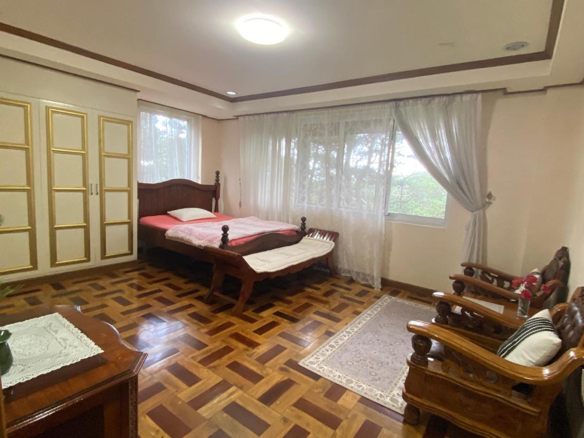 Campjohnhay Forest Estate Villa Baguio City Exterior foto