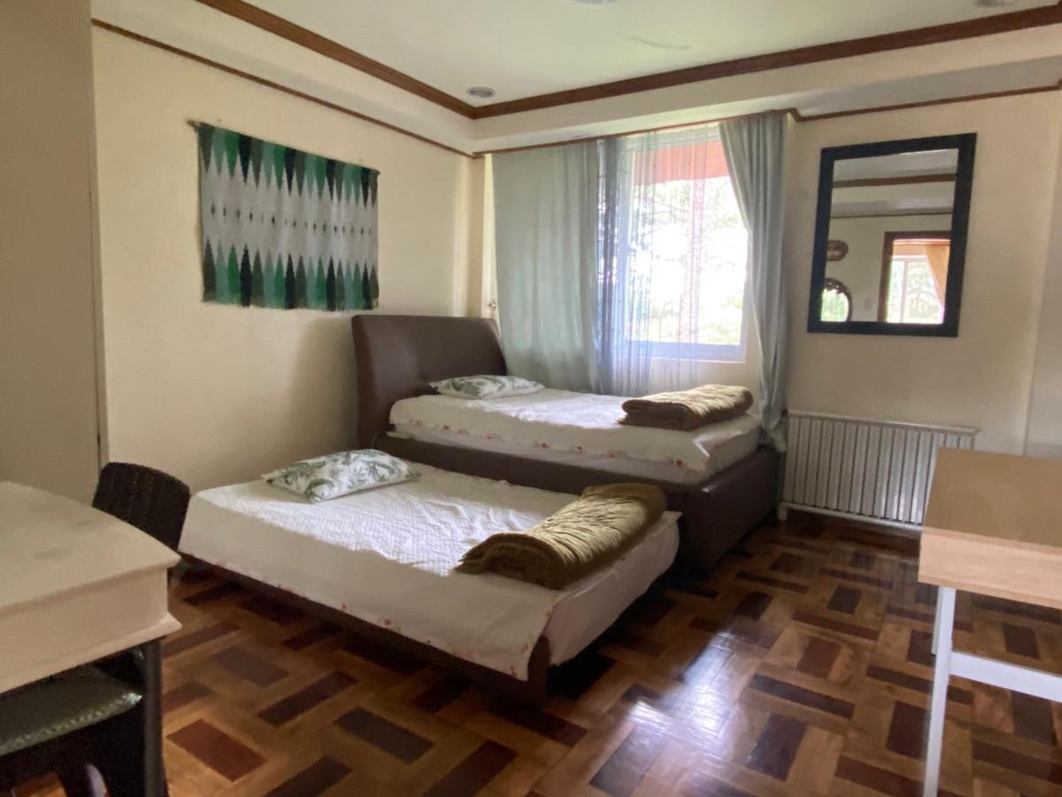 Campjohnhay Forest Estate Villa Baguio City Exterior foto