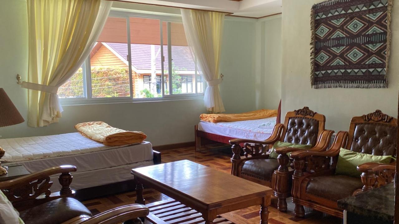 Campjohnhay Forest Estate Villa Baguio City Exterior foto