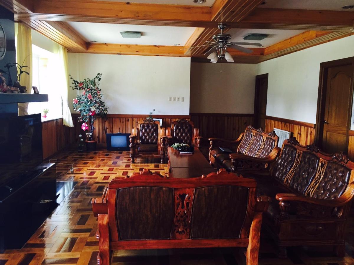 Campjohnhay Forest Estate Villa Baguio City Exterior foto