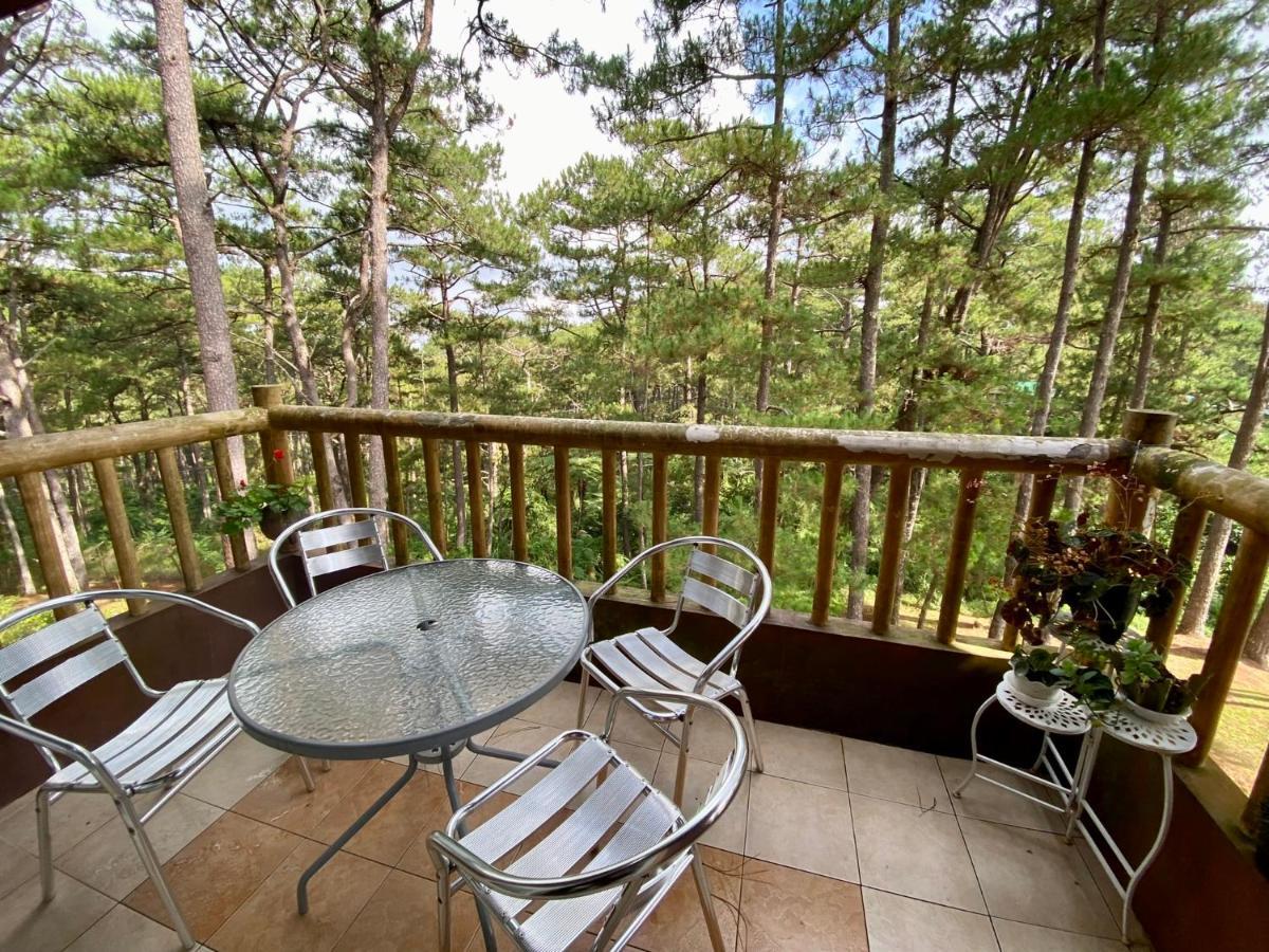Campjohnhay Forest Estate Villa Baguio City Exterior foto