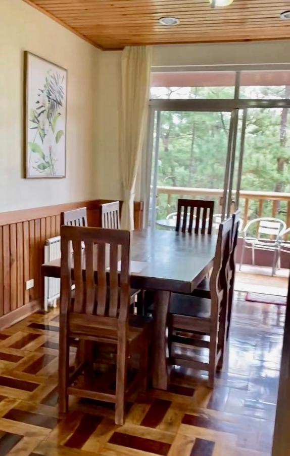 Campjohnhay Forest Estate Villa Baguio City Exterior foto
